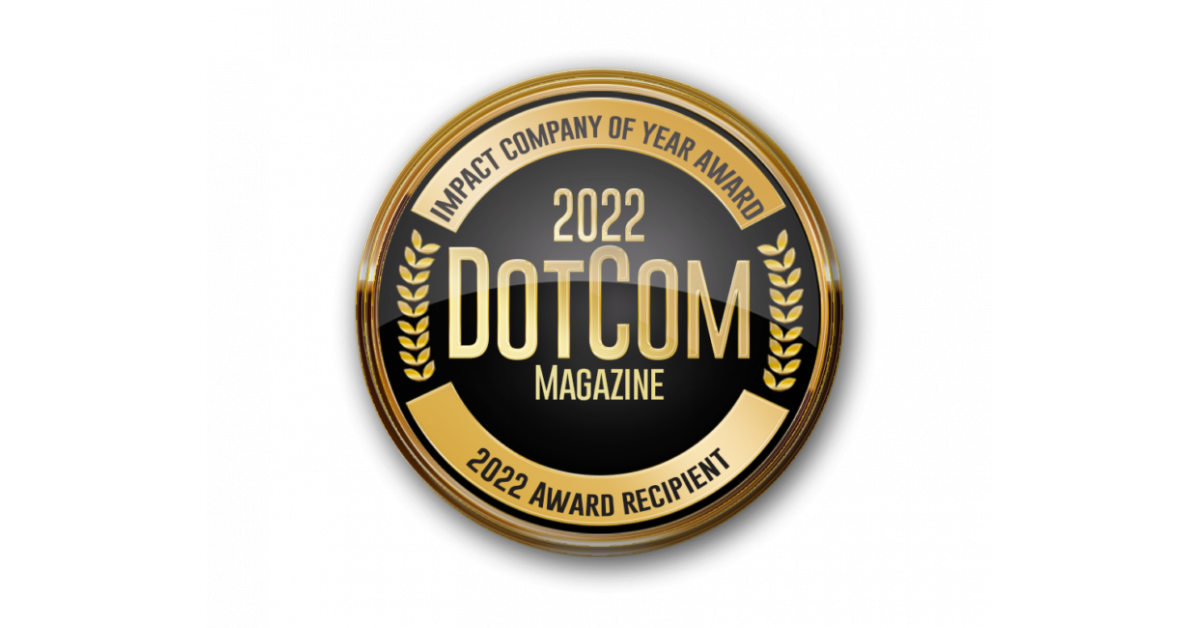 Law Firm Marketing Pros Receives 2022 Impact Award from DotCom Magazine