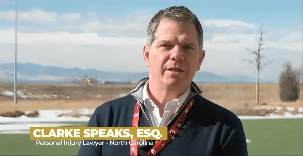 Clarke Speaks, Esq. – Personal Injury