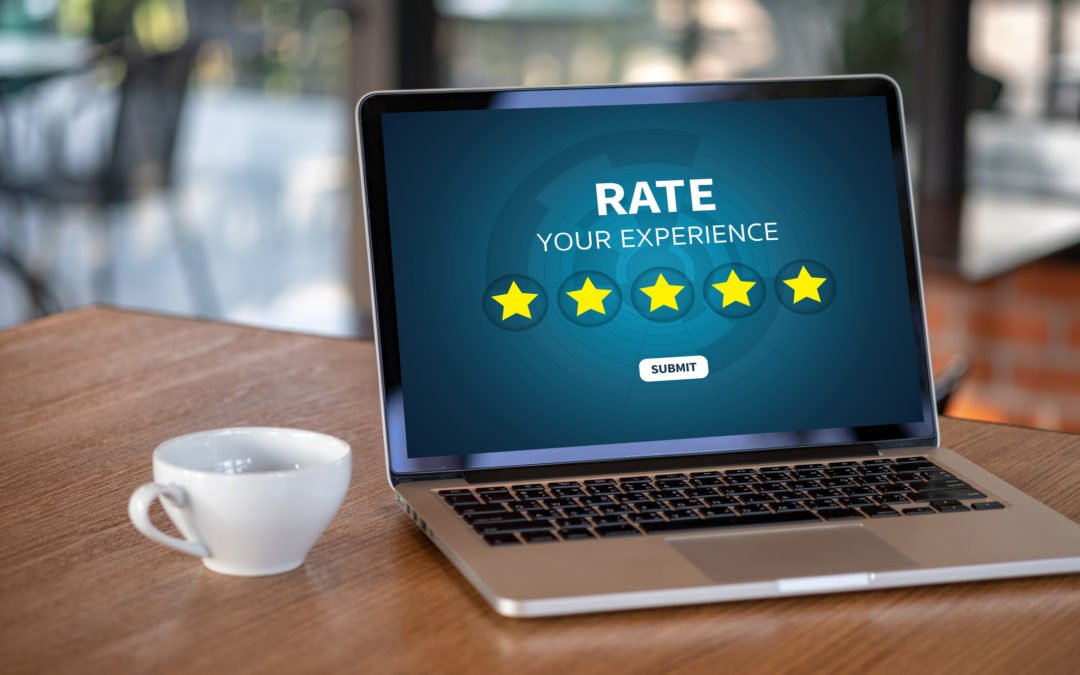 Why Your Business Needs Five-Star Reviews, Everywhere!