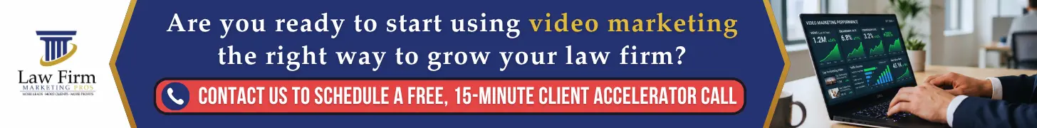 Why Most Video Marketing for Lawyers Fails and How Strategy Fixes It 4 Are you ready to start using video marketing the right way to grow your law firm