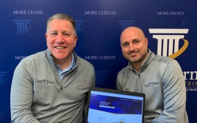 Law Firm Marketing Pros Launches Brand-New Website