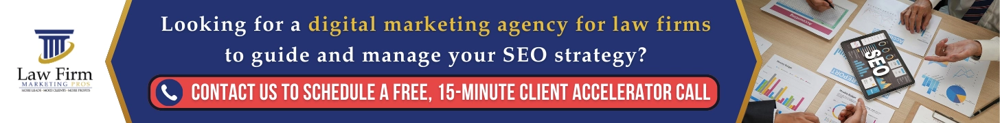 GEO, AEO, and SEO for Law Firms: What These Strategies Mean for Law Firm Marketing 2 Looking for a digital marketing agency for law firms to guide and manage your SEO strategy