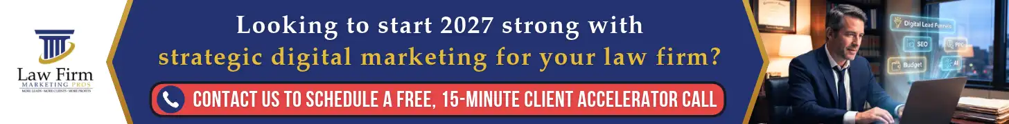 5 Marketing Moves Law Firms Should Make Before Q1 to Start 2027 Strong 2 Looking to start 2027 strong with strategic digital marketing for your law firm_