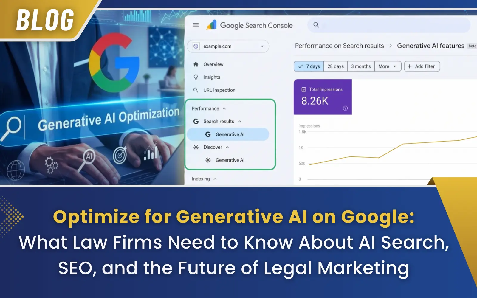 Home-form 24 Optimize for Generative AI on Google: What Law Firms Need to Know About AI Search, SEO, and the Future of Legal Marketing