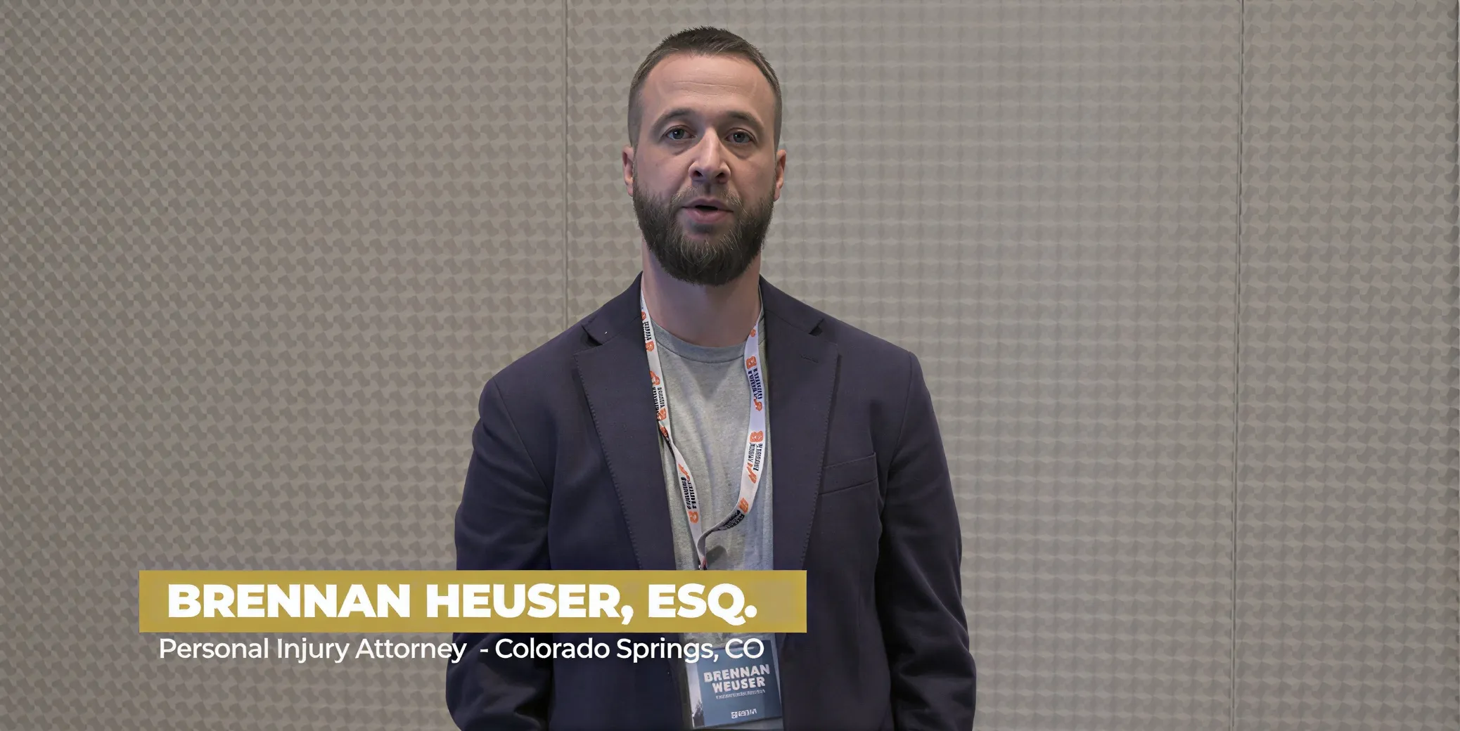Brennan Heuser, Esq.- Personal Injury