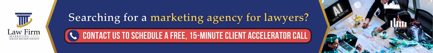AI for Law Firms and the Fear of Missing Out 4 Searching for a marketing agency for lawyers