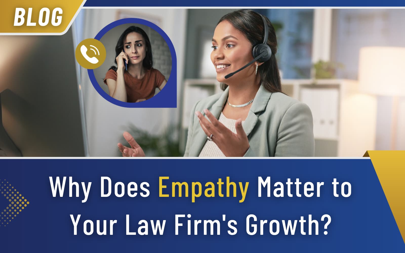 Why Does Empathy Matter to Your Law Firm’s Growth?