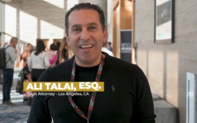 Ali Talai, Esq. – Estate Planning
