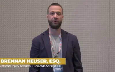 Brennan Heuser, Esq.- Personal Injury