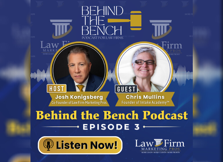 Podcast EP3: Behind the Bench with Chris Mullins - Jupiter, FL