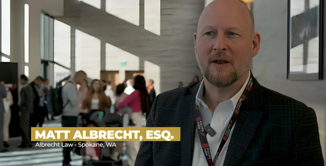 Matt Albrecht, Esq. – Personal Injury