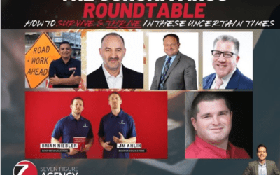 Law Firm Marketing Pros Josh Konigsberg Part Of Elite Coronavirus Roundtable