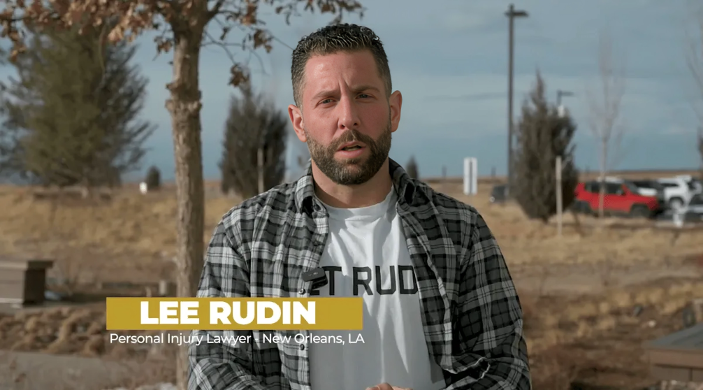 Lee Rudin, Esq. – Personal Injury