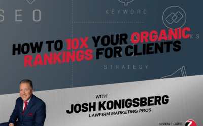 Josh Konigsberg to Speak at Prestigious Seven Figure Agency Intensive