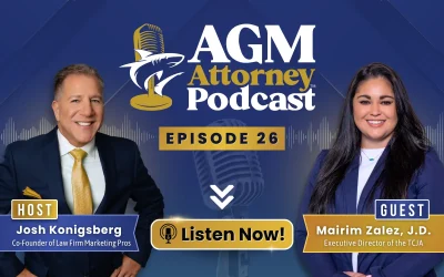 Fixing Broken Systems: Mairim Zalez Talks Firm Growth with Josh Konigsberg