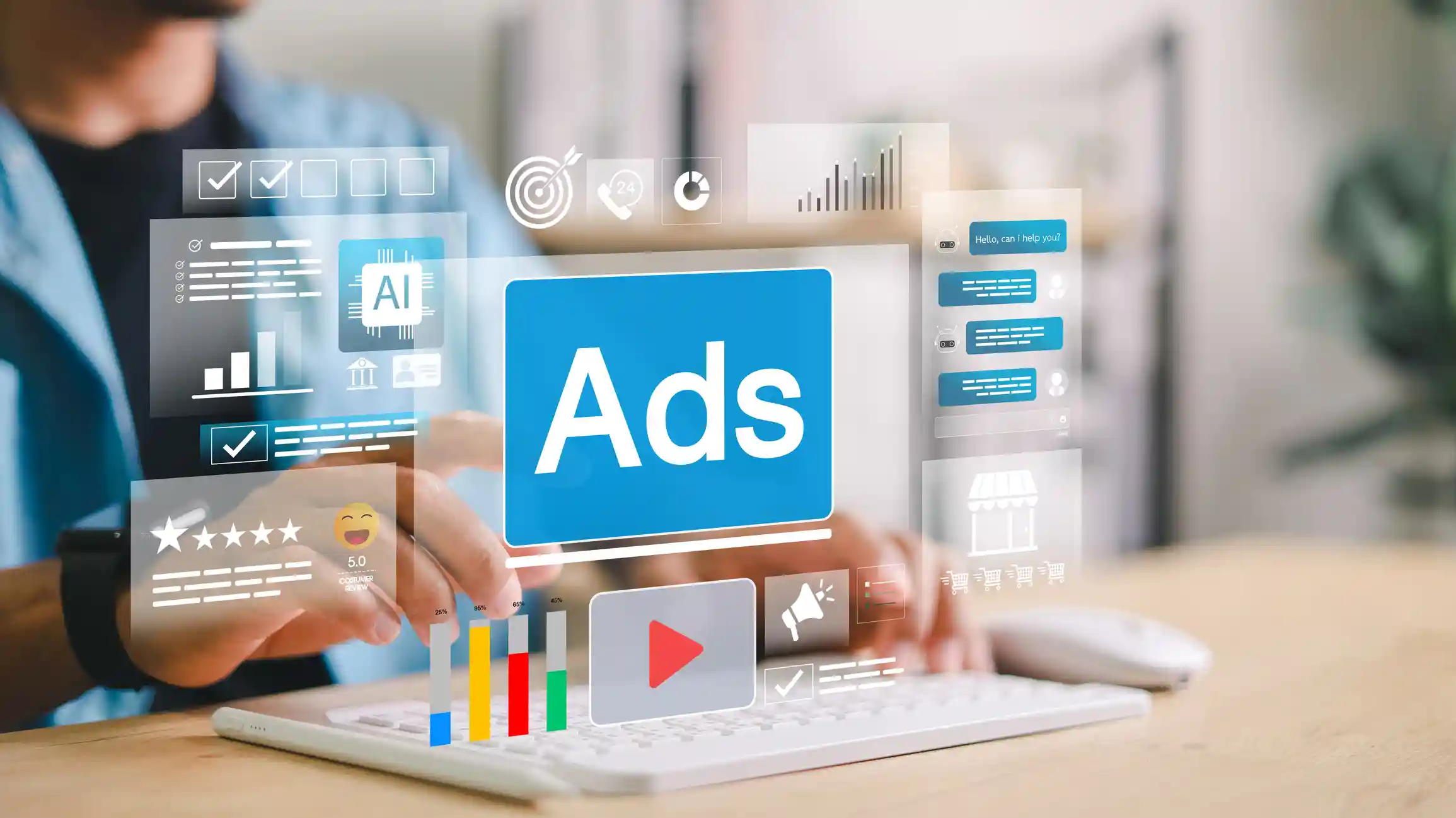 Google Ads adds ROAS-based tool for valuing new customers