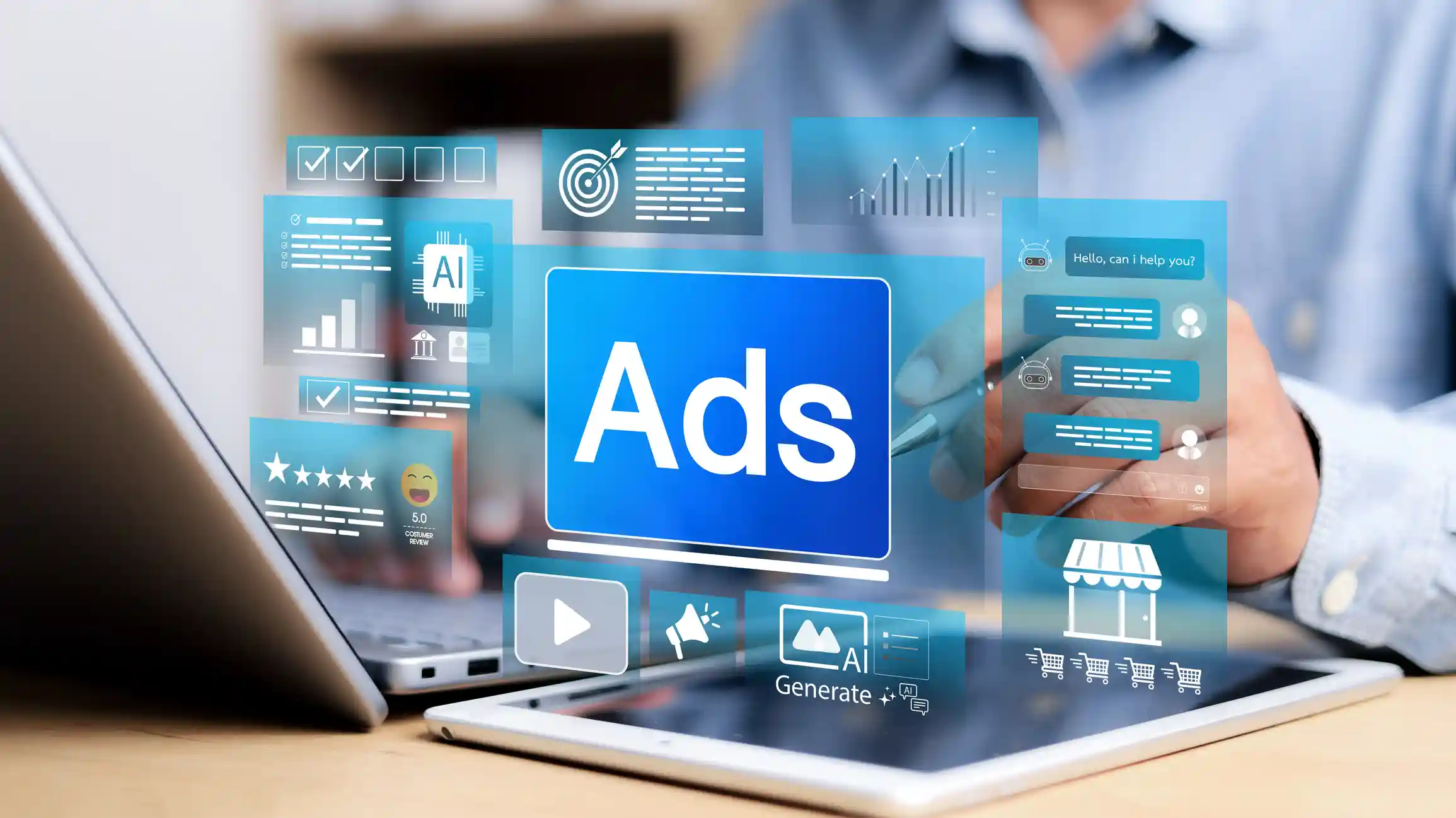 Google Ads no longer runs on keywords. It runs on intent.