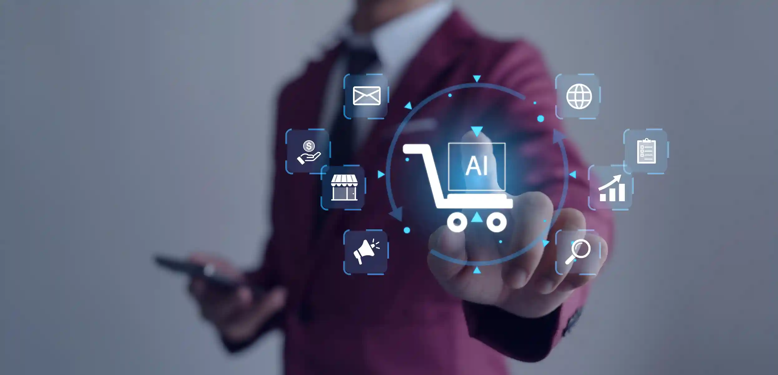 Google outlines AI-powered, agent-driven future for shopping and ads in 2026