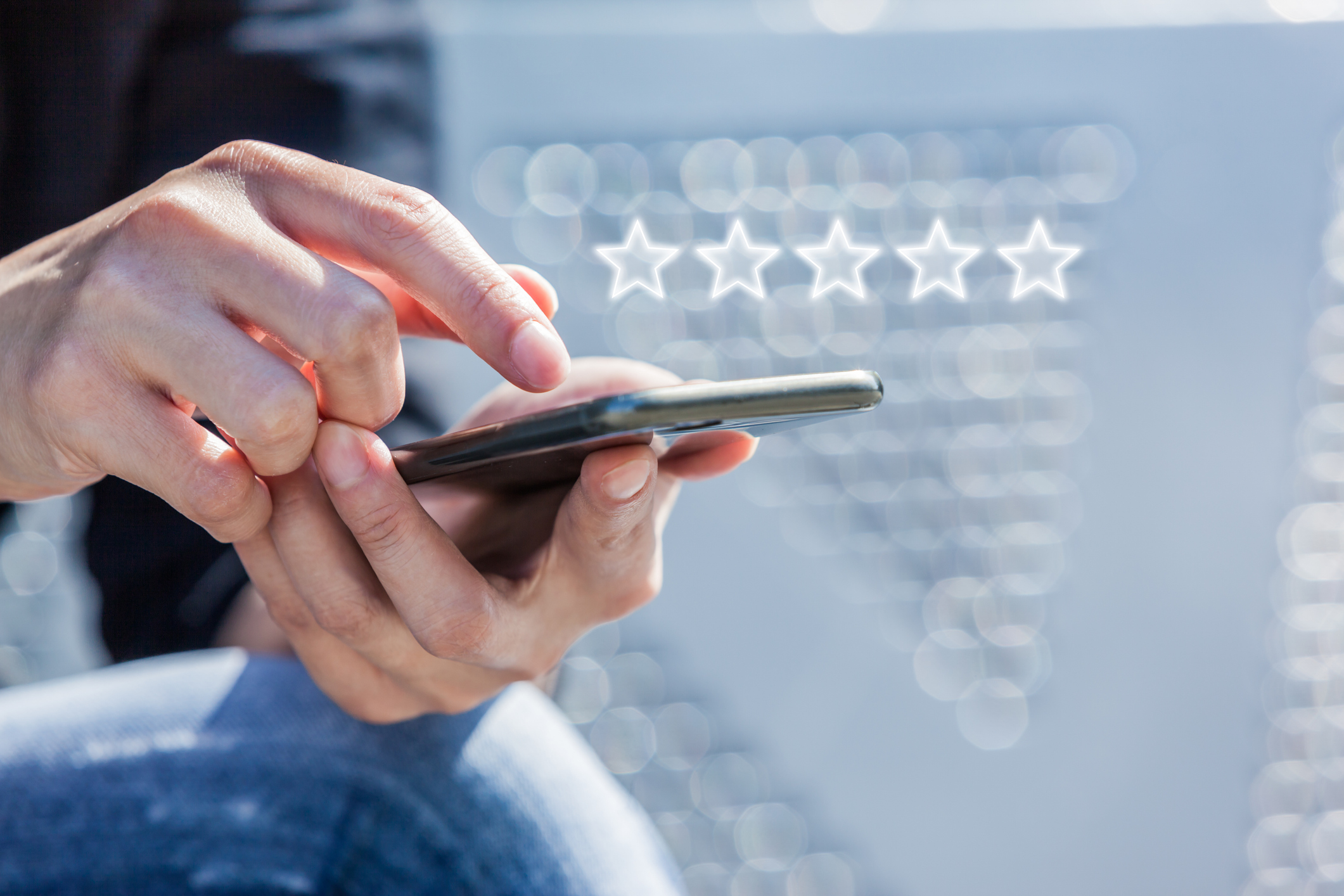 Google Reviews for Lawyers: What Actually Works