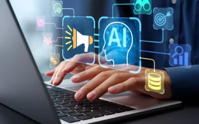 How AI Is Rewriting The Rules Of Marketing