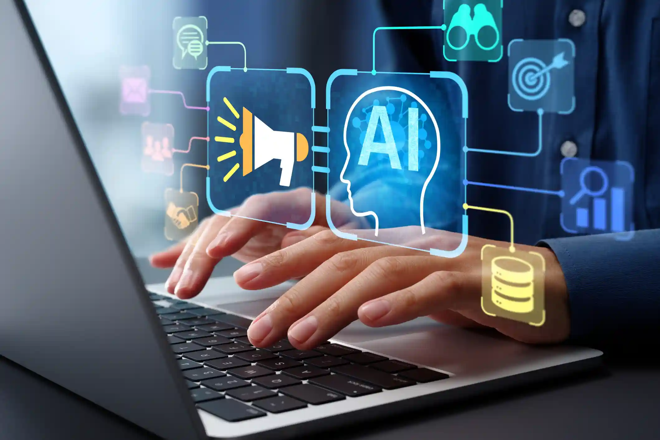 How AI Is Rewriting The Rules Of Marketing