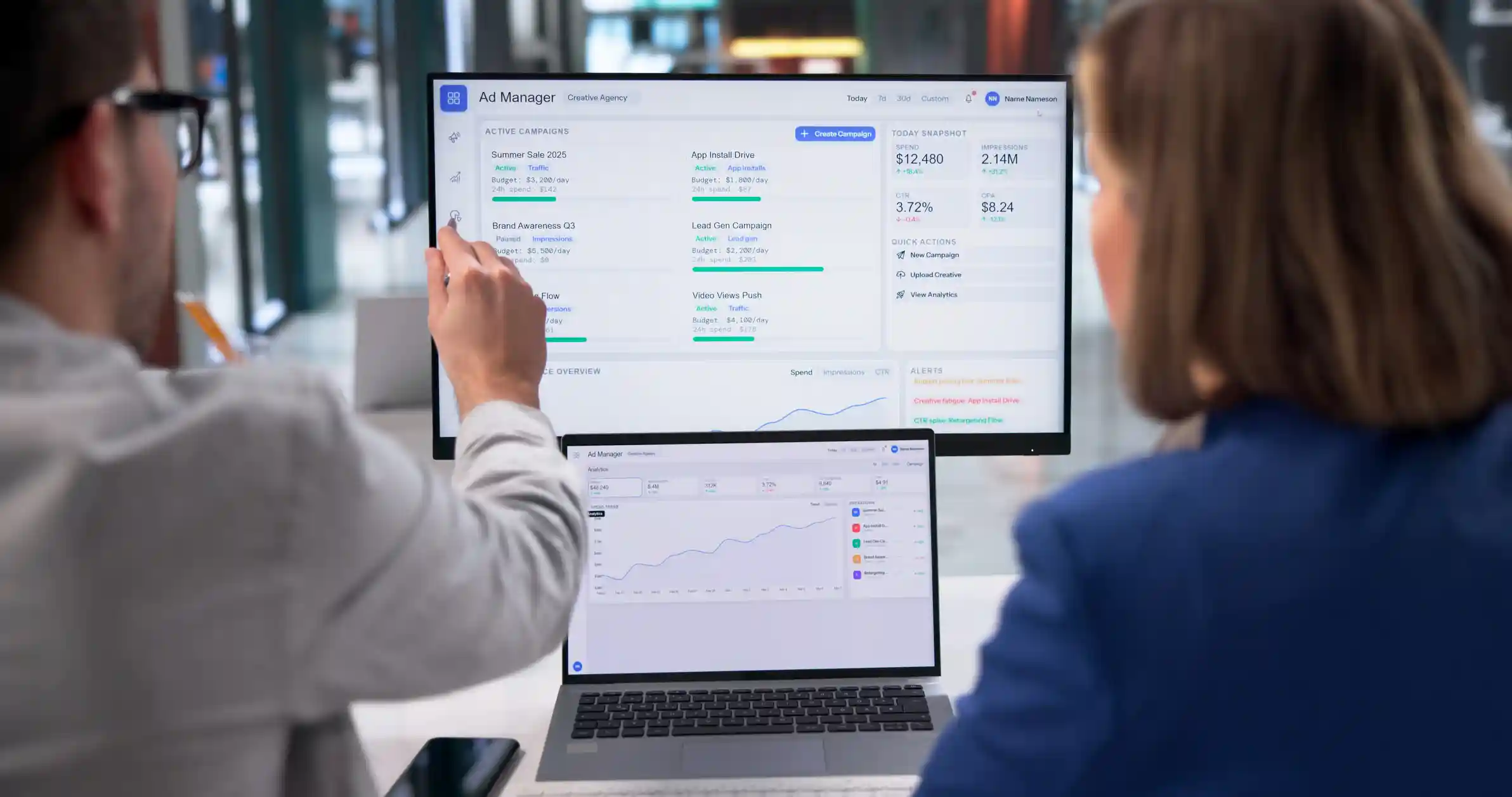 How to use GA4 and Looker Studio for smarter PPC reporting