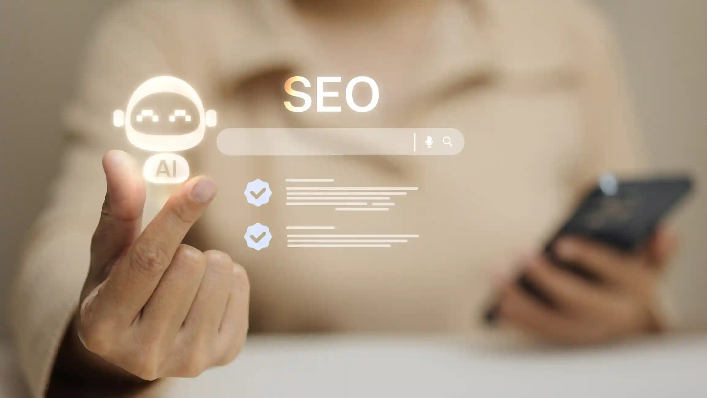 If SEO is rocket science, AI SEO is astrophysics