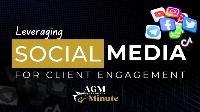 leveraging social media for client engagement img