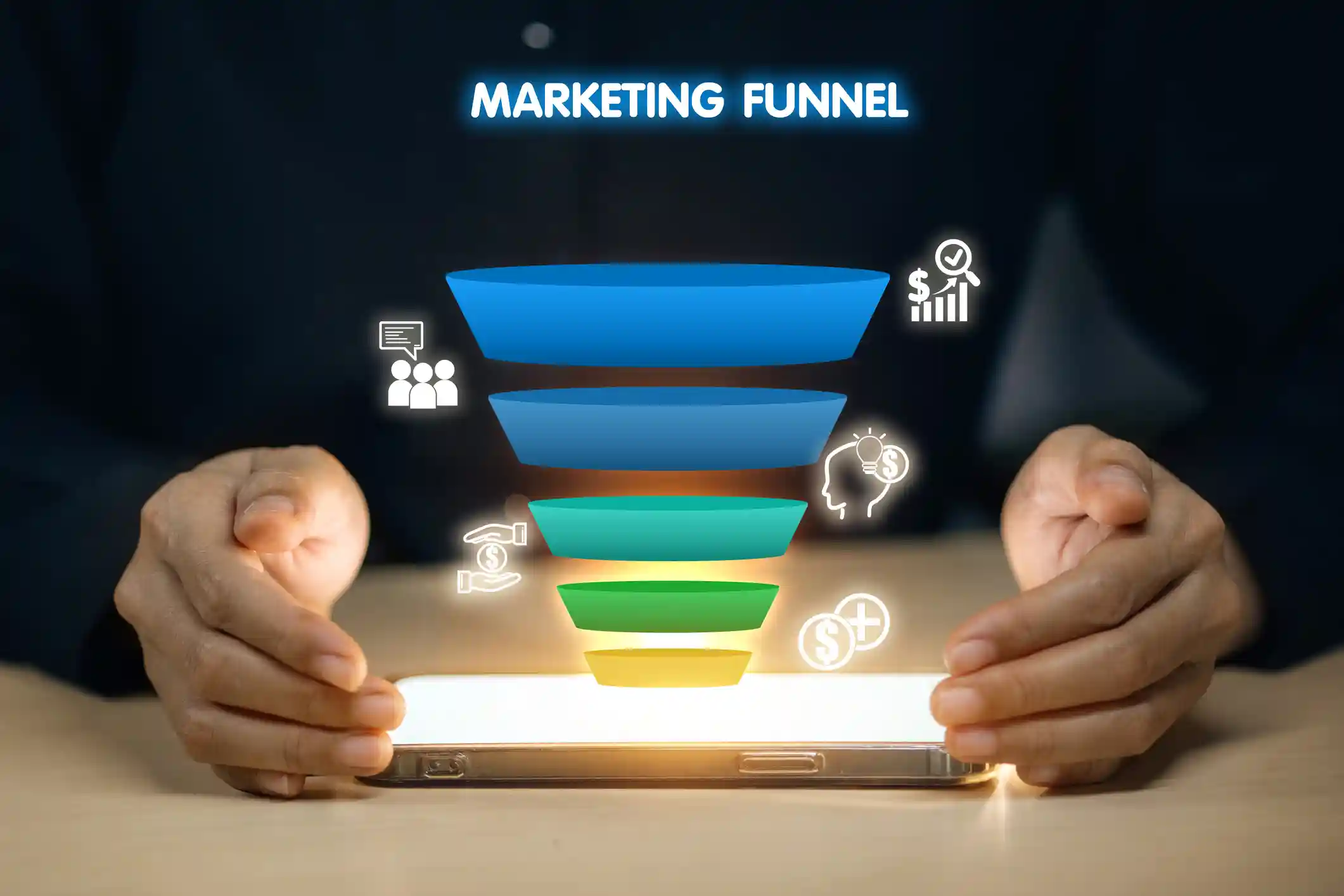 Marketing Funnels for Lawyers: Turning Clicks Into Clients
