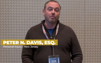 Peter N. Davis, Esq. – Personal Injury