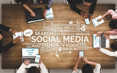 Social media Marketing for Law firms