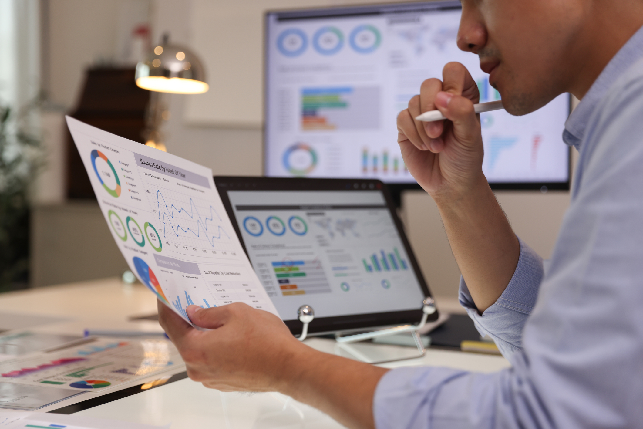 The Smart Lawyer’s Guide to Reading a Marketing Report