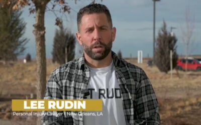 Lee Rudin, Esq. – Personal Injury
