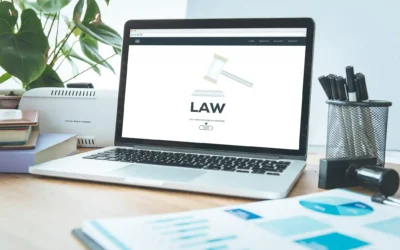 Website Design for Law Firms