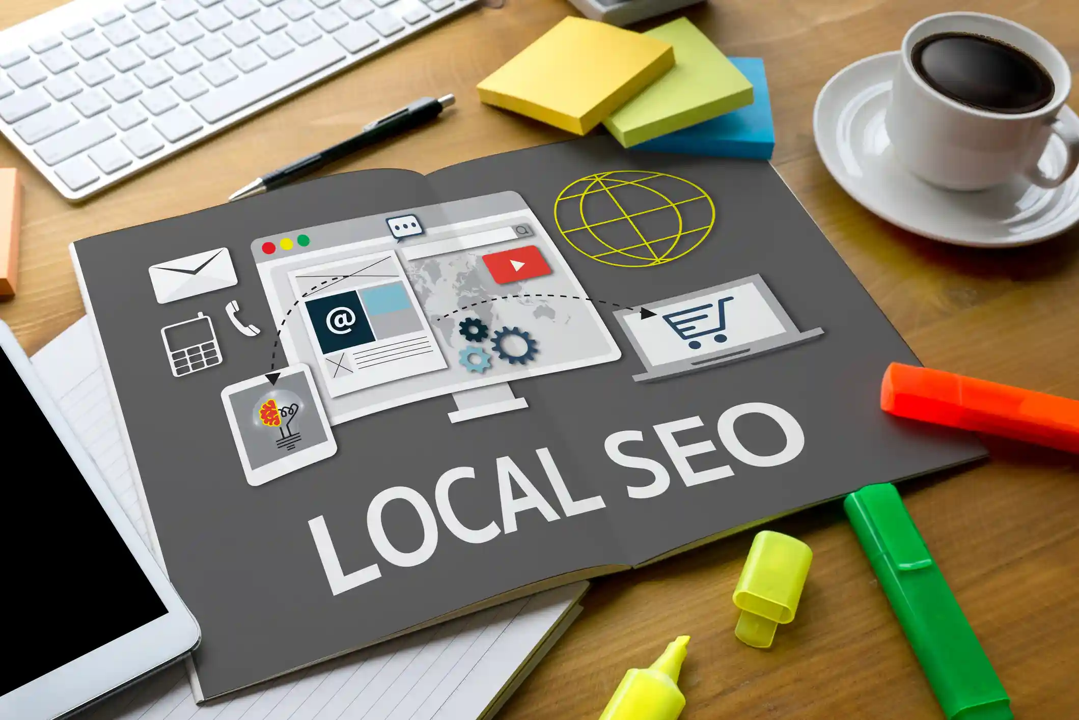 What Local SEO Looks Like for Law Firms in 2026