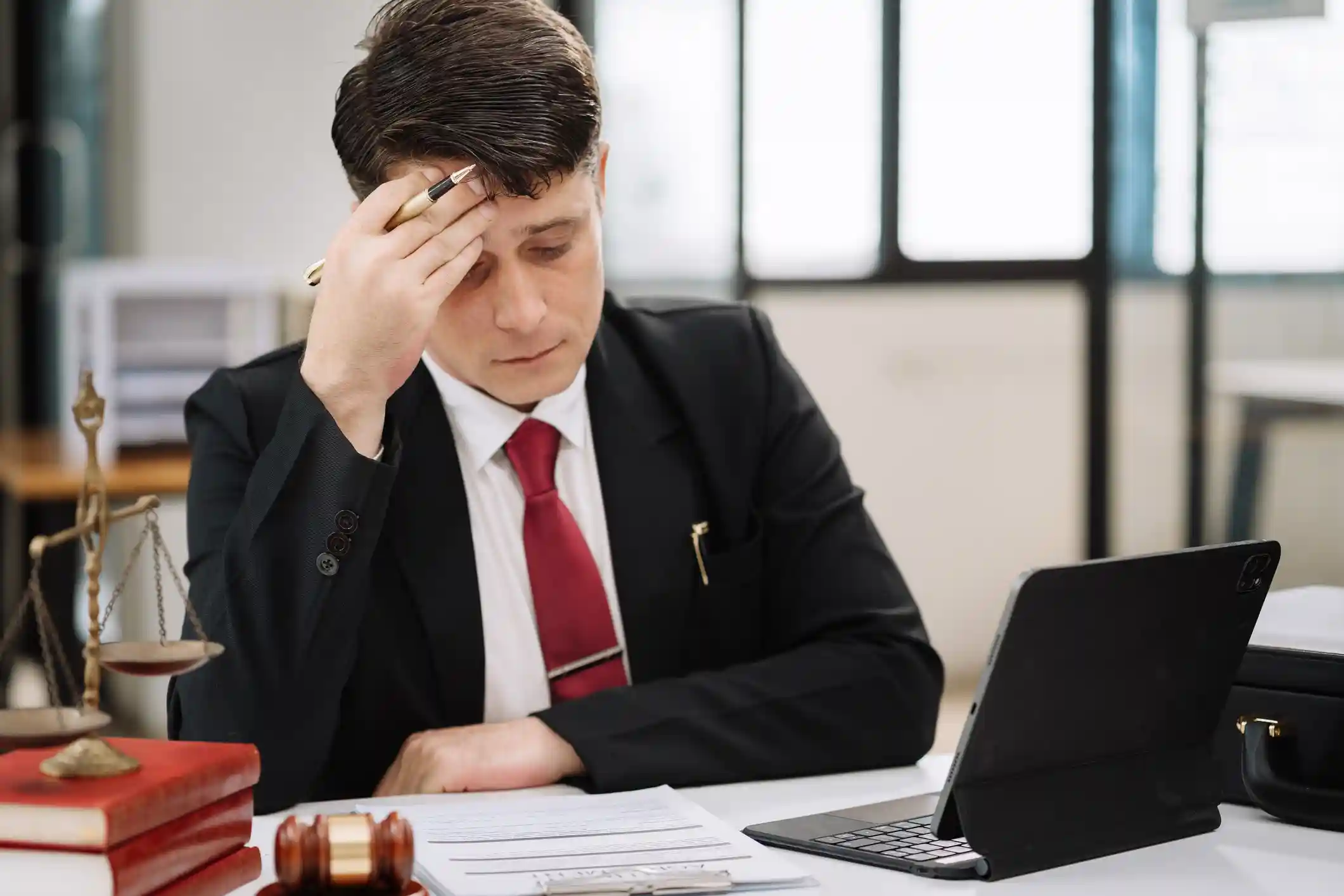 Why law firms are losing enquiries even with strong rankings